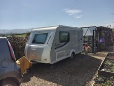 Trigano 310 silver for sale  BRECON