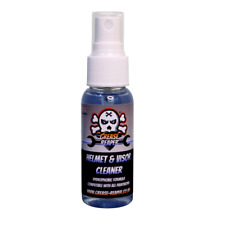 Helmet visor cleaner for sale  SWADLINCOTE