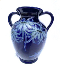 Vase grès alsace d'occasion  Bordeaux-