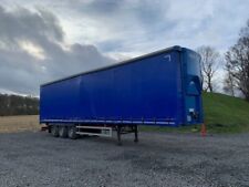 Sdc curtain side for sale  STIRLING