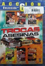 Trocas Asesinas - 6 Peliculas comprar usado  Enviando para Brazil