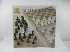 Glass chess set for sale  Tioga