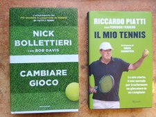 Libri mio tennis usato  Squinzano