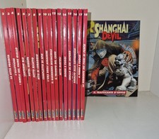 Shangai devil serie usato  Roma