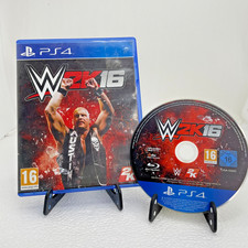 Wwe 2k16 ps4 usato  Virle Piemonte