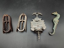 Cavatappi antichi corkscrew usato  Milano