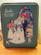 Vintage barbie storage for sale  Sacramento