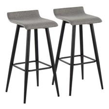 Lumisource backless armless for sale  USA