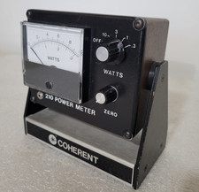 Coherent 210 laser for sale  Hyde Park