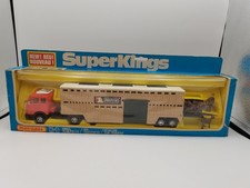 Matchbox superkings animal gebraucht kaufen  Jena