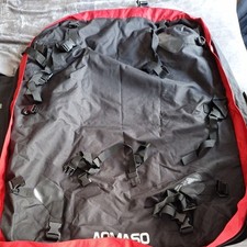 Foldable car roof for sale  BROUGH