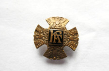 Distintivo austria kuk usato  Correggio