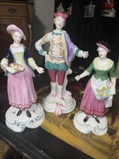 Spode chelsea figures for sale  Cloverdale