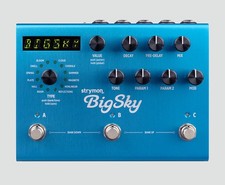 Somente loja virtual Strymon Bigsky Reverb comprar usado  Enviando para Brazil