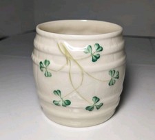 Belleek ireland clover for sale  Glenolden
