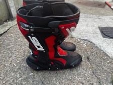Sidi motorbike motorcycle for sale  LINCOLN