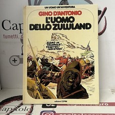Uomo dello zululand usato  Spino d'Adda