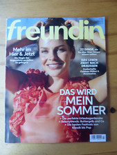 Freundin frauenzeitschrift aus gebraucht kaufen  Abtsgmünd