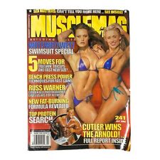 Musclemag int magazine for sale  Loris