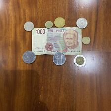 Banconota mille 1000 usato  Taranto