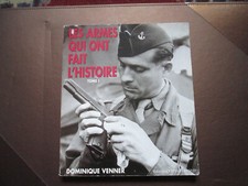 Armes histoire dominique d'occasion  Saint-Lubin-des-Joncherets