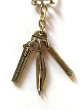Metal key holders d'occasion  Expédié en Belgium