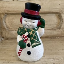 Vintage ceramic christmas for sale  Livingston