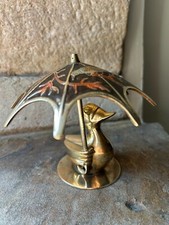 Charming brass duck for sale  CHORLEY