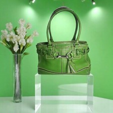 Coach hampton pebble for sale  Tampa