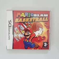 Mario slam basketball for sale  WORTHING
