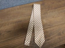 Camisa casual gravata padrão quadrado amarelo vermelho Aramis  comprar usado  Enviando para Brazil