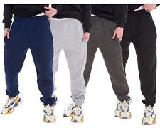 Mens fleece joggers for sale  ROCHDALE