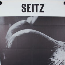 Seitz gustav poster gebraucht kaufen  Cadolzburg
