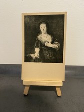 Vintage postkarte rembrandt gebraucht kaufen  Hannover