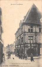Old postcard luxeuil d'occasion  Expédié en Belgium