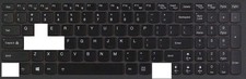 LI178 Pojedyncza klawiatura Przycisk Lenovo Y50-80 Y50-70AM-IFI Y50-70AM-ISE Y70-70 Y70, używany na sprzedaż  PL