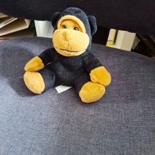 Plüschtier kuscheltier affe gebraucht kaufen  Regensburg