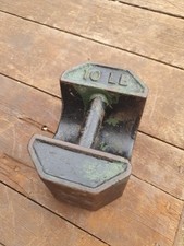 Vintage antique cast for sale  BURTON-ON-TRENT