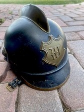 Antique german leather for sale  USA