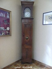 Horloge normande coffre d'occasion  Thouars