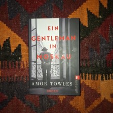 Gentleman moskau amor gebraucht kaufen  Berlin