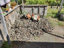 Gleisschotter garten steine gebraucht kaufen  Krefeld