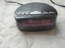 Small black alarm for sale  PLYMOUTH
