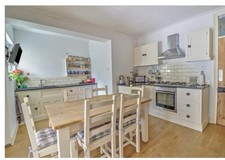 Solid wood kitchen for sale  BOGNOR REGIS