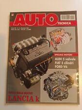 Rivista autotecnica dicembre usato  San Giuliano di Puglia