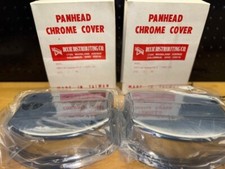 Capas de balancim e anéis D Harley Davidson Panhead 1948–1965 comprar usado  Enviando para Brazil