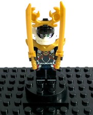 Lego ninjago samurai d'occasion  Dinan