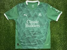 Genuine plymouth argyle for sale  HULL
