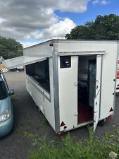 Catering van festivals for sale  LUTTERWORTH
