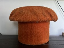 Vintage shag mushroom for sale  Fort Riley